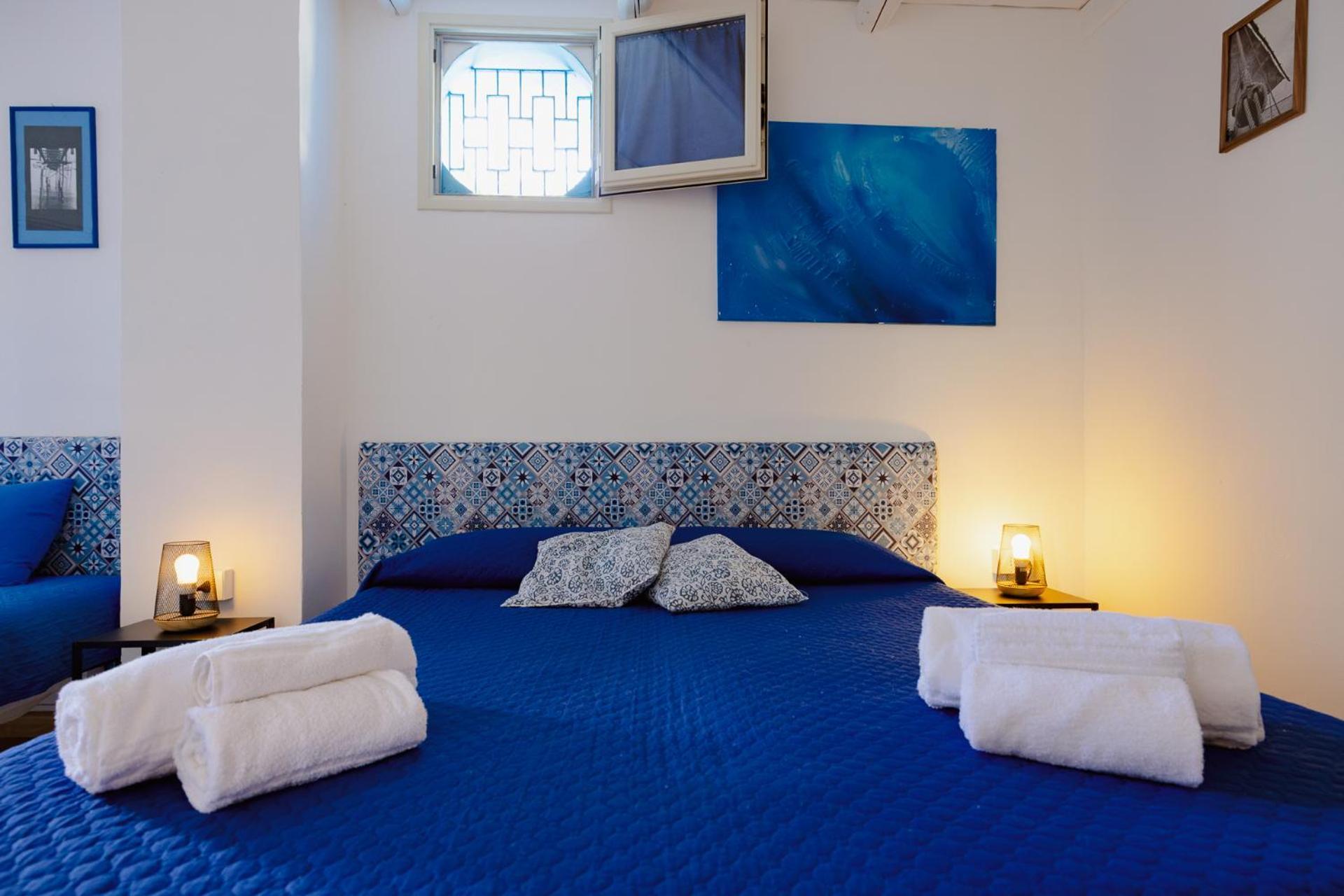 מנפי Residence Le 4 Stagioni מראה חיצוני תמונה