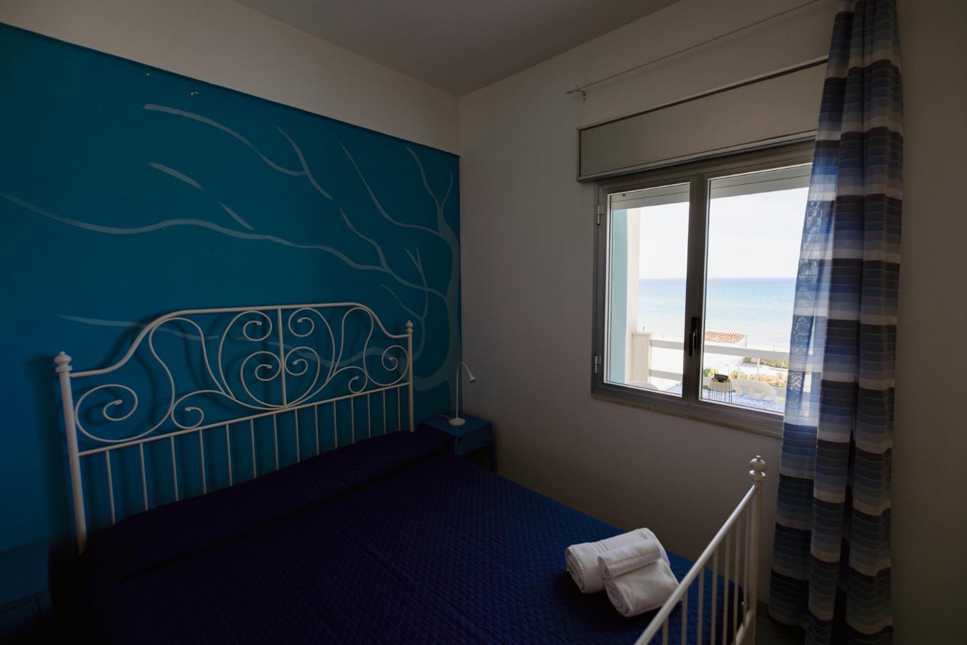 מנפי Residence Le 4 Stagioni מראה חיצוני תמונה
